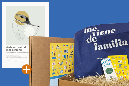 Regala ciencia, regala semFYC - Medicina centrada en las personas